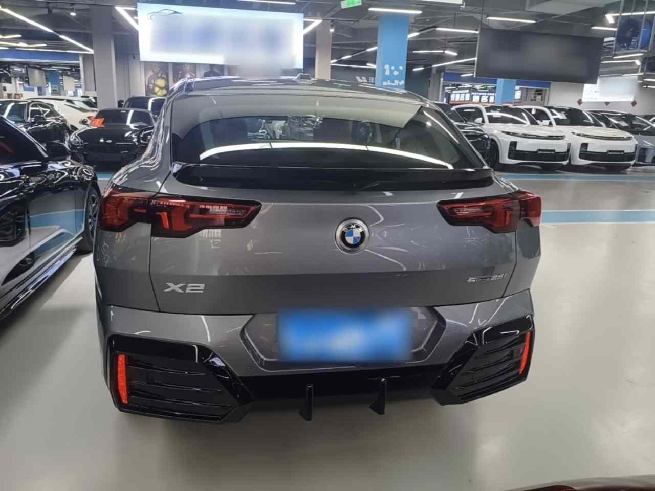 宝马X2(进口) 2024款 sDrive25i M运动套装(3)