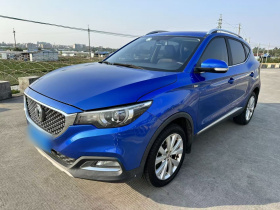 名爵ZS 2017款 1.5L 自动豪华版