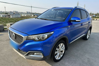 名爵ZS 2017款 1.5L 自动豪华版