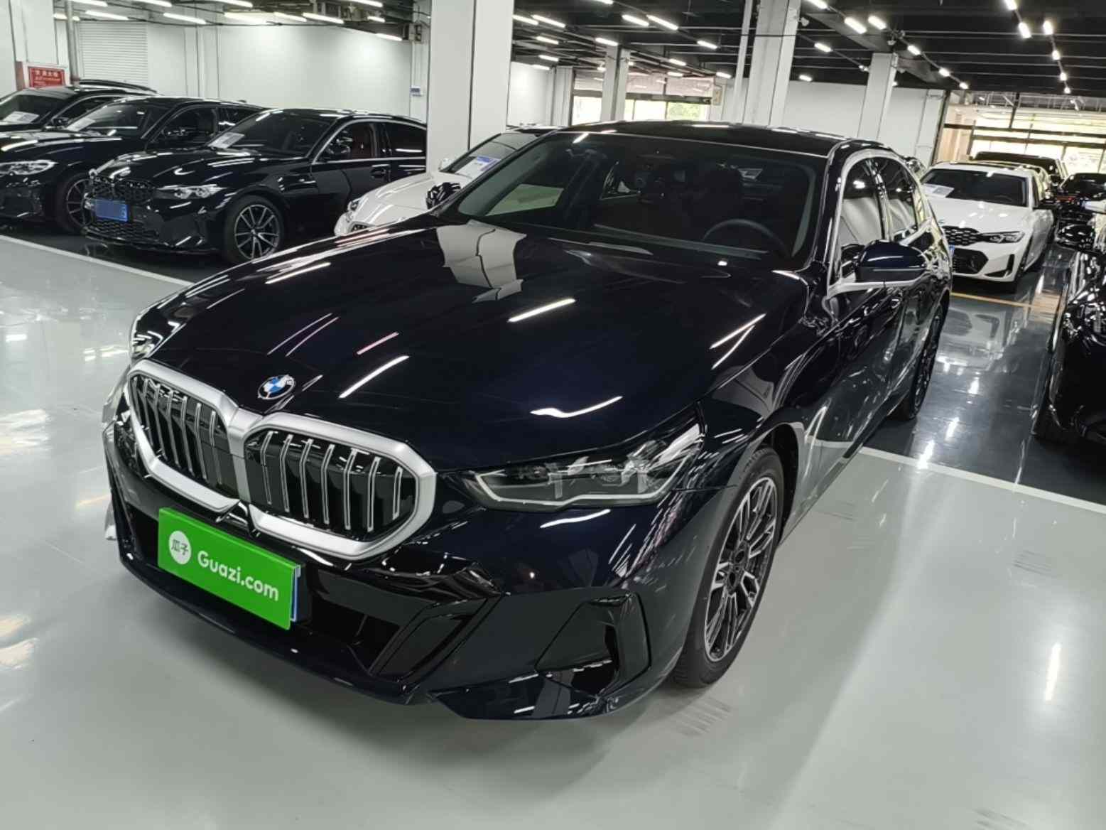 宝马5系 2026款 530Li 领先型 M运动套装(2)