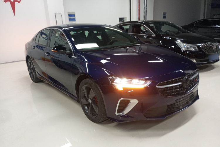 别克 君威 2020款 GS 28T 精英型车身外观3