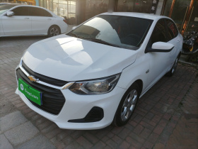 雪佛兰 科沃兹 2020款 325T 自动欣悦版