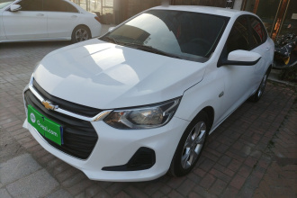 雪佛兰 科沃兹 2020款 325T 自动欣悦版