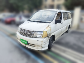 金杯快运 2017款 2.0L标准型V19