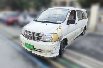 金杯快运 2017款 2.0L标准型V19