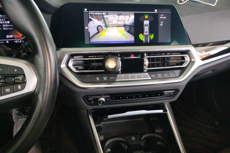 宝马3系 2021款 改款 320Li M运动套装局部细节16