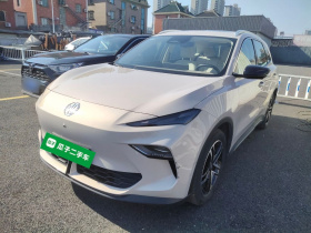 名爵 MG ES5 2025款 515pro 后驱版