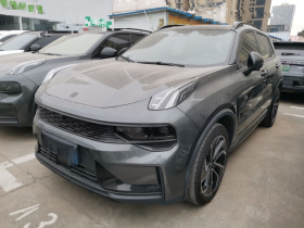 领克01 2023款 1.5TD EM-F PM