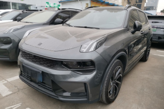 领克01 2023款 1.5TD EM-F PM