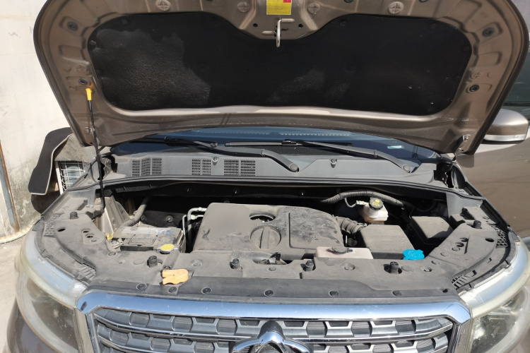 长安欧尚X70A 2018款 1.5L 手动精英型局部细节24