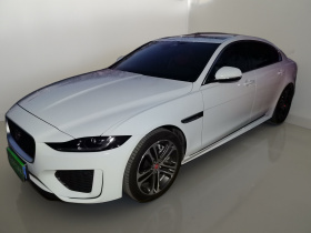捷豹XEL 2024款 2.0T 250PS R-DYNAMIC S进取运动版