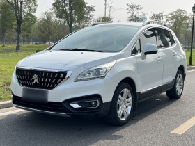 标致3008 2018款 2.0L 自动经典版