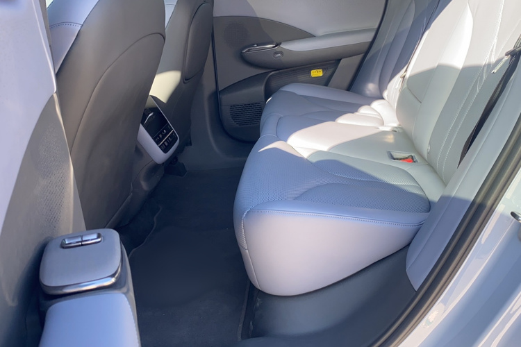 小鹏G7 2025款 702 超长续航 Ultra中控内饰7003