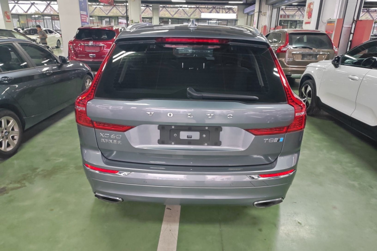 沃尔沃XC60新能源 2019款 T8 E驱混动 智尊豪华版 国V车身外观6