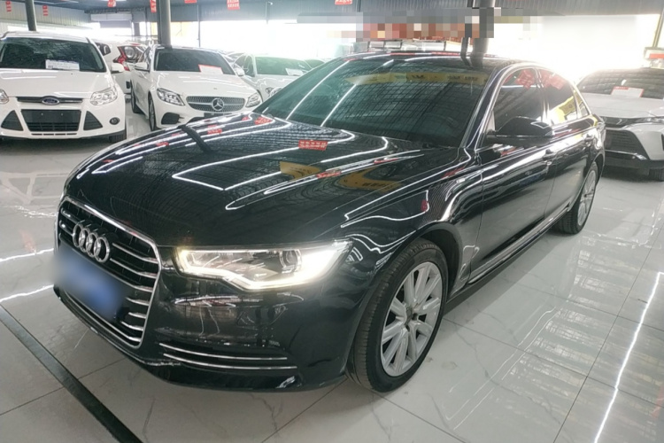 奥迪A6L 2015款 35 FSI quattro 舒适型车身外观1