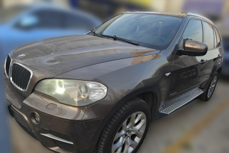 宝马X5(进口) 2011款 xDrive35i 豪华型