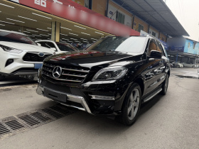 奔驰M级 2015款 ML 320 4MATIC