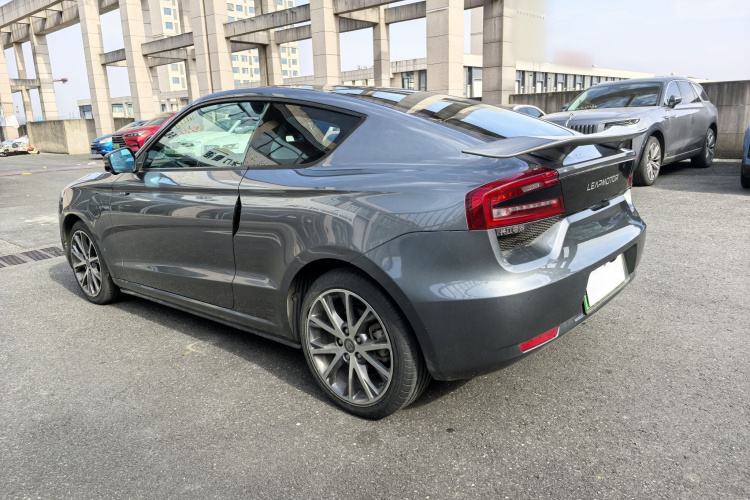 零跑汽车 零跑S01 2020款 460 Pro车身外观6003