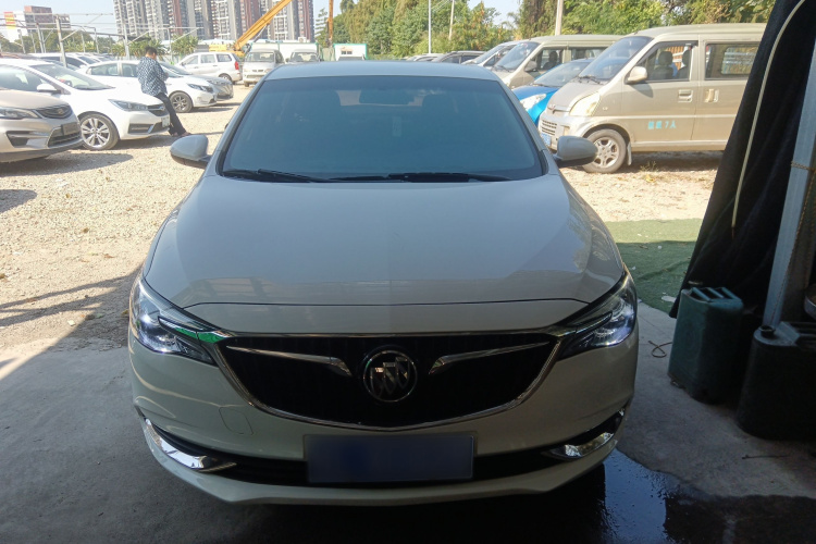 别克 英朗 2019款 15T 双离合进取型 国VI车身外观2