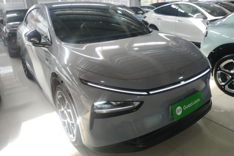 小鹏G7 2025款 702 超长续航 Max车身外观3