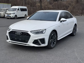 奥迪A4L 2020款 40 TFSI 时尚动感型