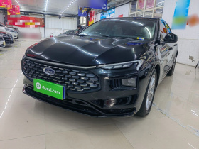 福特 蒙迪欧 2022款 改款 EcoBoost 245 豪华型