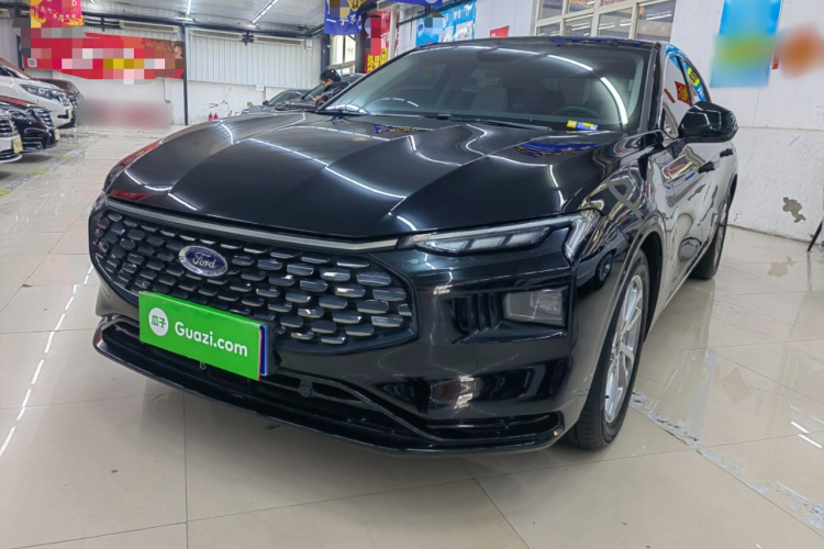 福特 蒙迪欧 2022款 改款 EcoBoost 245 豪华型车身外观1
