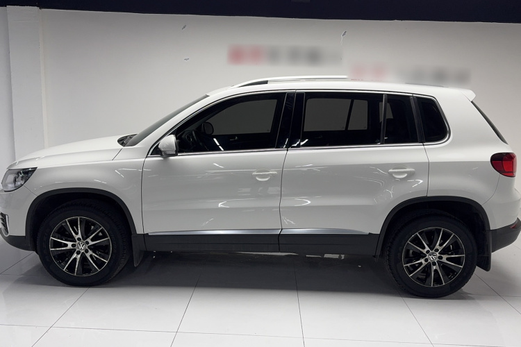 大众 途观 2015款 1.8TSI 自动两驱豪华型车身外观6003