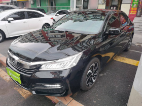 本田 雅阁 2016款 2.4L 豪华版