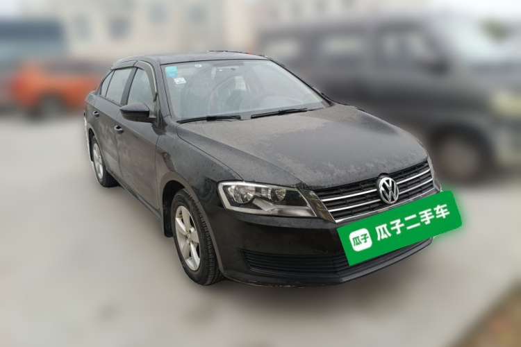 大众 朗逸 2013款 1.6L 手动风尚版车身外观6002