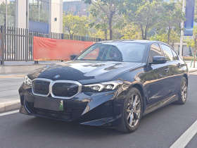 宝马i3 2022款 eDrive 35 L