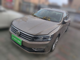 大众 帕萨特 2017款 280TSI DSG尊荣版