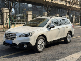 斯巴鲁 傲虎 2016款 2.5i 豪华导航版