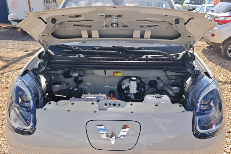 五菱汽车 宏光MINIEV 2025款 四门版 进阶款局部细节24