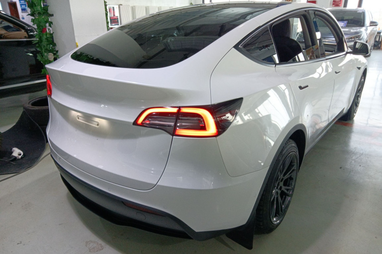 特斯拉 Model Y 2021款 标准续航后驱版车身外观6005