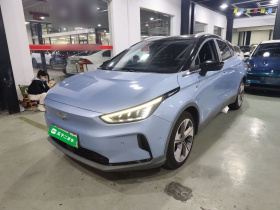 吉利几何C 2020款 甄选续航版 550KM C++ Pro