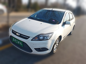 福特 福克斯 2013款 两厢经典 1.8L 手动基本型