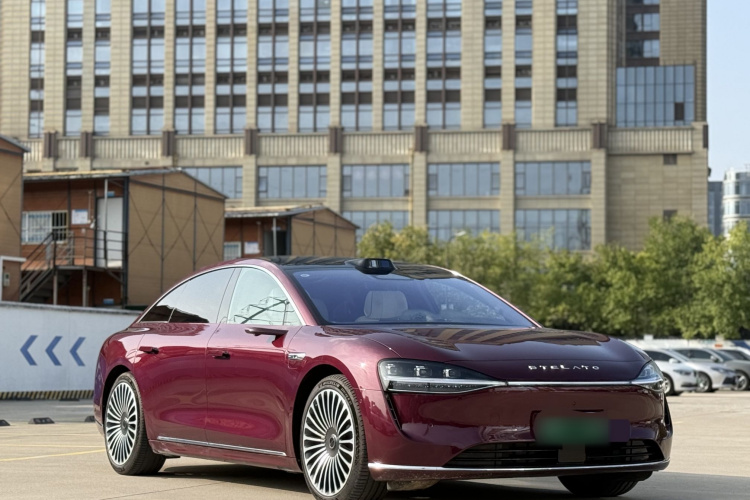 鸿蒙智行 享界S9 2024款 纯电 Ultra 四驱旗舰版车身外观6003