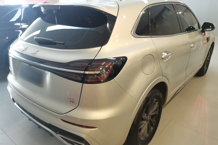 红旗HS5 2023款 2.0T 旗享Pro版车身外观6005