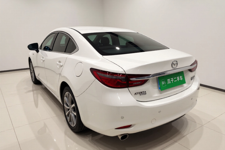 马自达 阿特兹 2020款 2.5L 蓝天尊崇版车身外观5