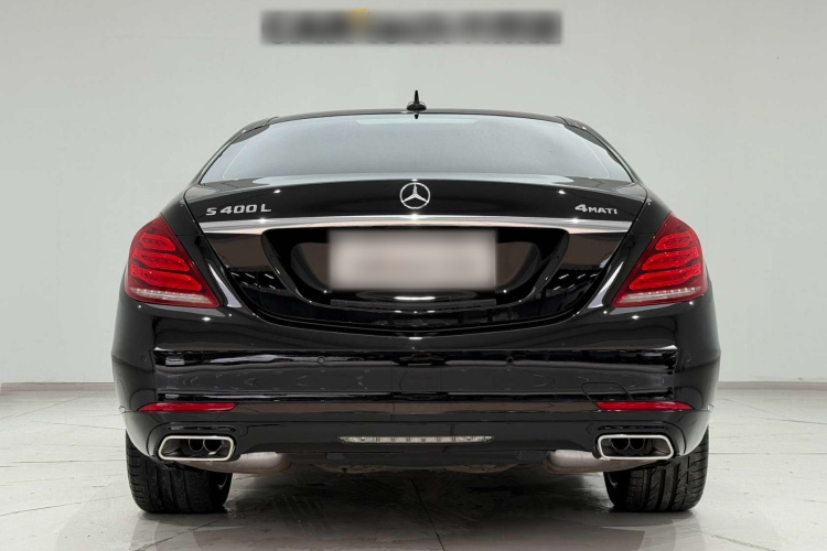 奔驰S级 2017款 S 400 L车身外观6007