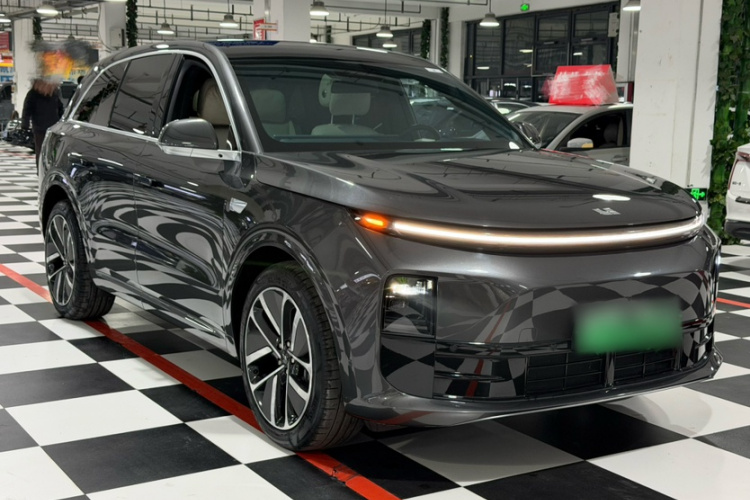 理想汽车 理想L6 2024款 Pro车身外观6002