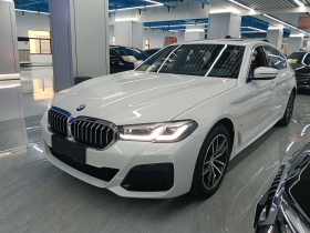 宝马5系 2022款 改款二 525Li M运动套装