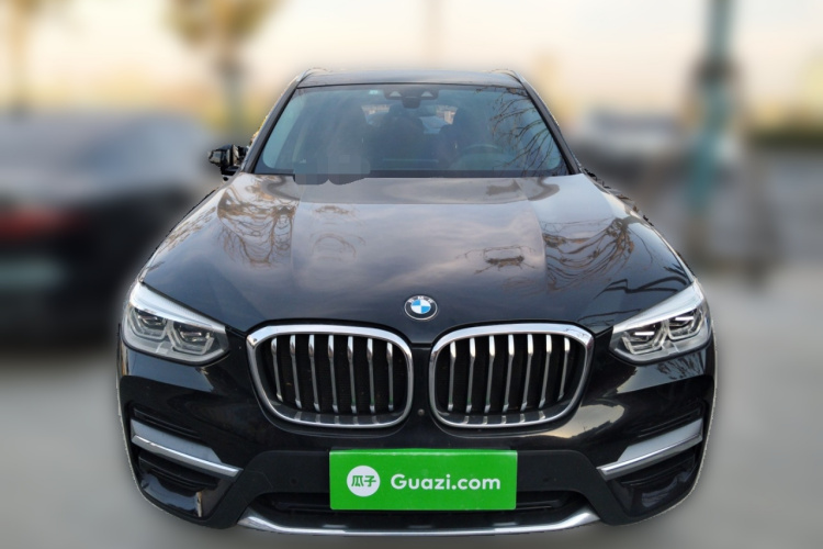 宝马X3 2019款 xDrive28i 豪华套装车身外观2