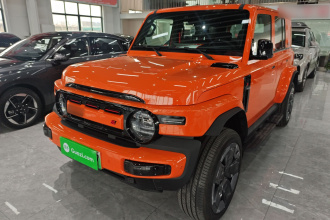 奇瑞iCAR V23 2026款 V23S 501四驱巅峰性能版