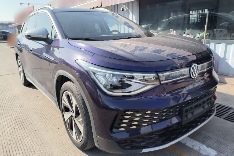 大众 ID.6 X 2021款 Pro 极智长续航版车身外观6002