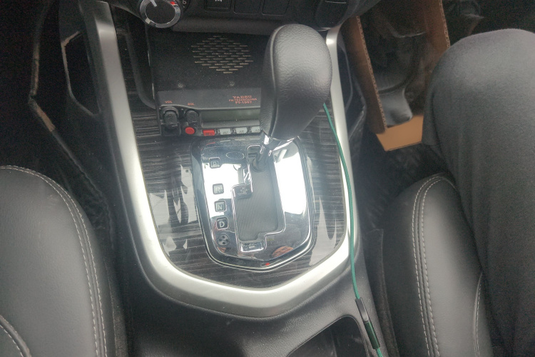 日产 途达 2020款 2.5L XV 4WD 自动四驱旗舰版局部细节18