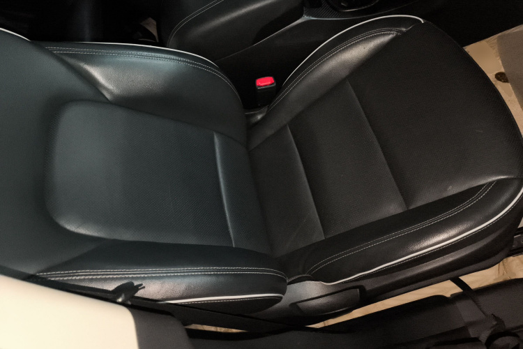 现代 胜达 2017款 2.4L 自动两驱智能型 5座局部细节41