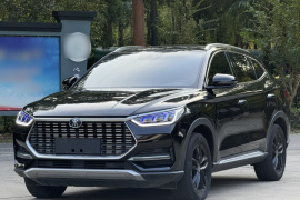 比亚迪 宋PLUS 2020款 1.5T 自动豪华型