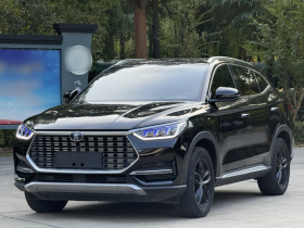 比亚迪 宋PLUS 2020款 1.5T 自动豪华型